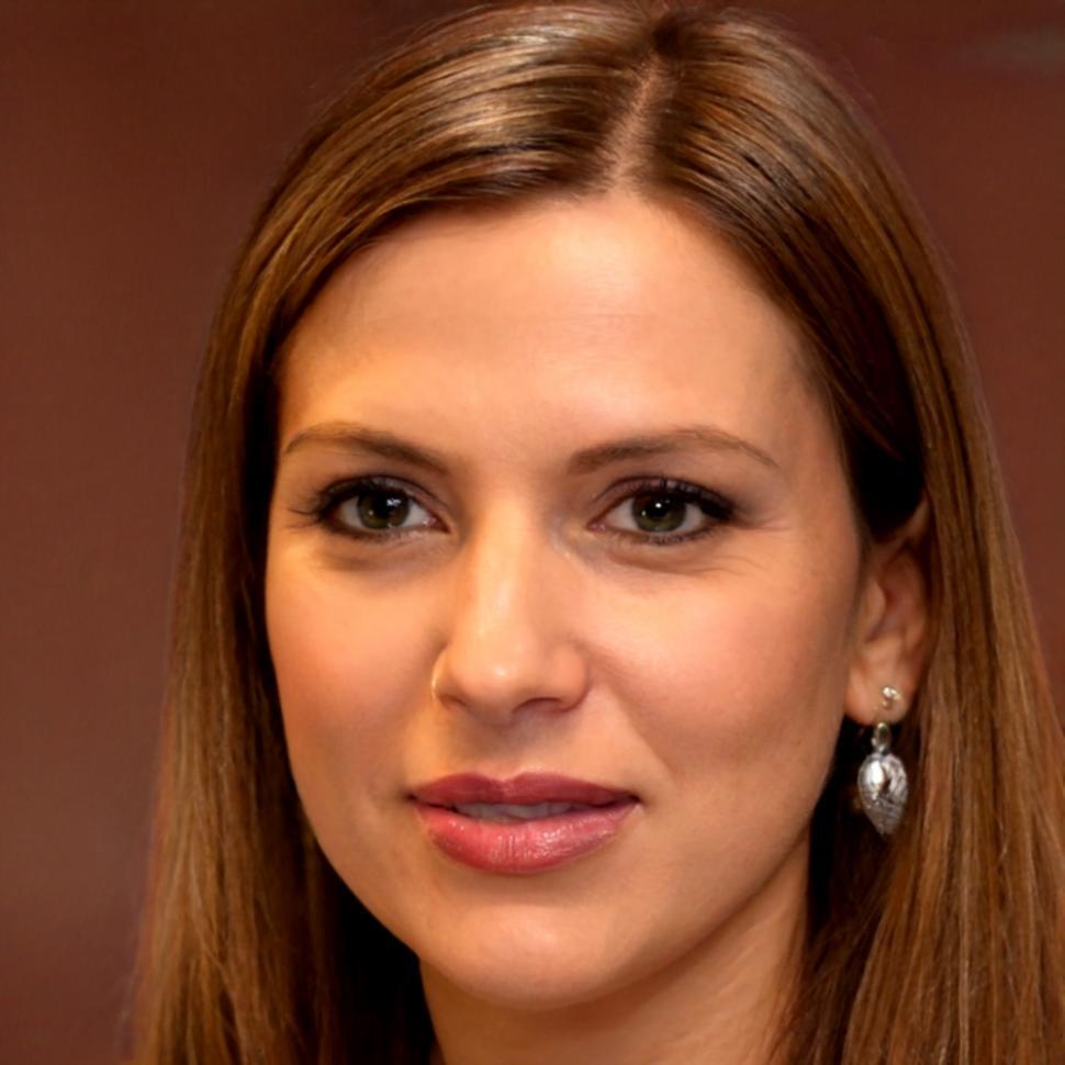 Portrait de Sophie Tremblay