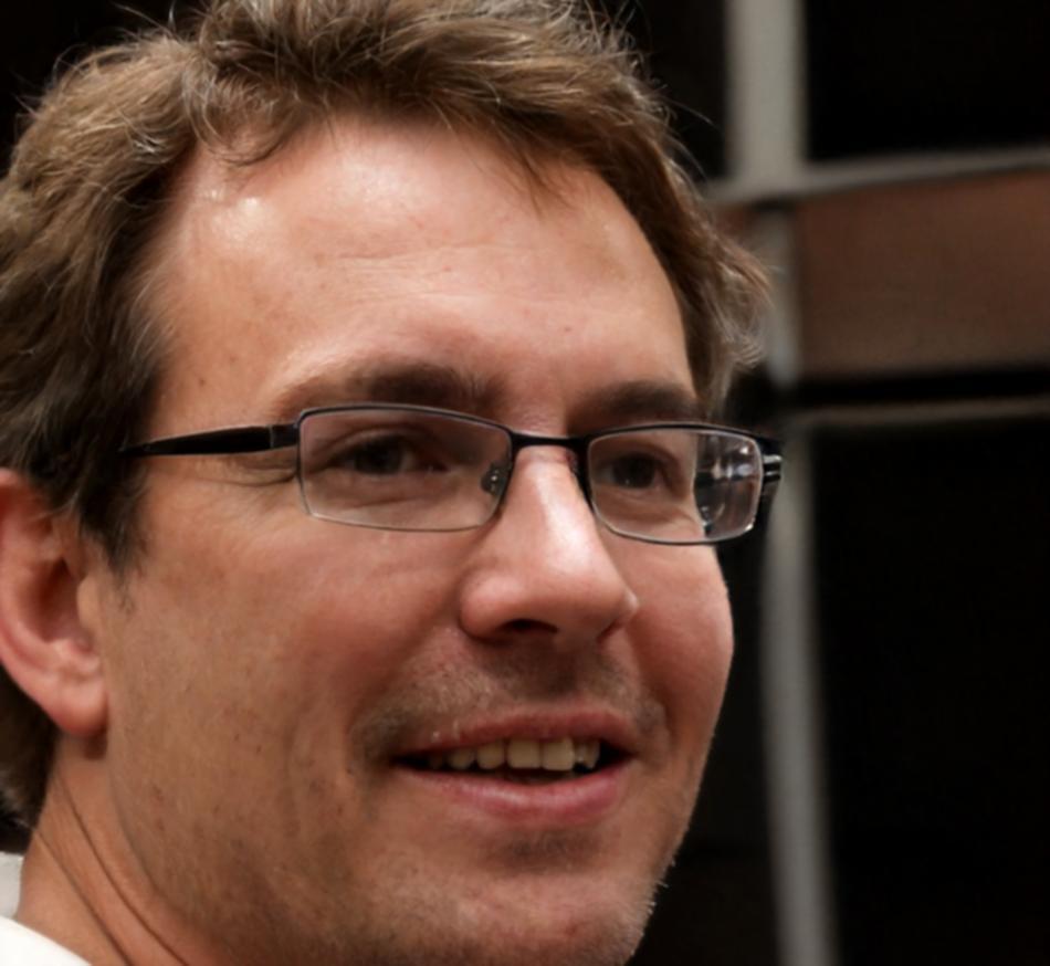 Portrait de Maxime Leduc