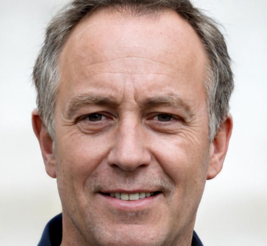 Portrait de Maxime Dubois, co-fondateur