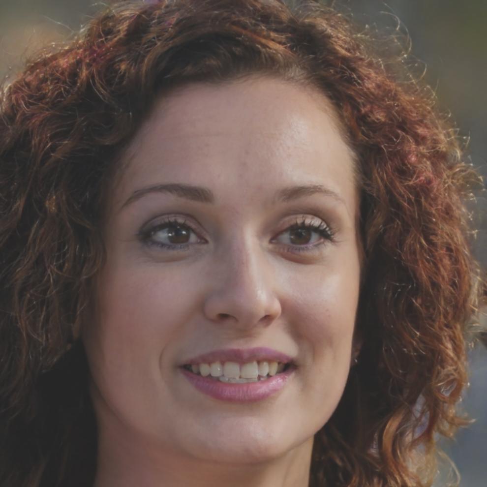 Portrait d'Amélie Lavoie, directrice des programmes